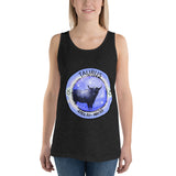 Taurus Unisex Tank Top