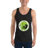 Leo Unisex Tank Top