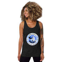 Aquarius Unisex Tank Top