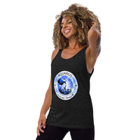 Aquarius Unisex Tank Top