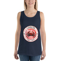 Cancer Unisex Tank Top