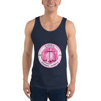 Libra Unisex Tank Top