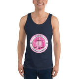 Libra Unisex Tank Top