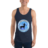 Sagittarius Unisex Tank Top