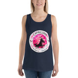 Capricorn Unisex Tank Top