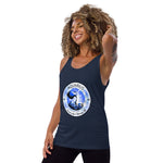 Aquarius Unisex Tank Top