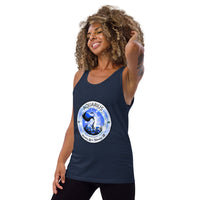 Aquarius Unisex Tank Top