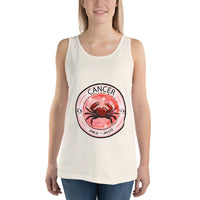 Cancer Unisex Tank Top