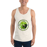 Leo Unisex Tank Top