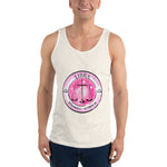 Libra Unisex Tank Top