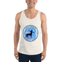 Sagittarius Unisex Tank Top