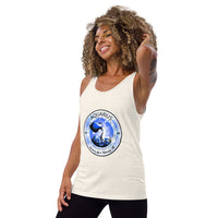 Aquarius Unisex Tank Top