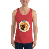 Aries Unisex Tank Top