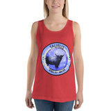 Taurus Unisex Tank Top