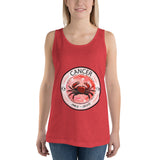 Cancer Unisex Tank Top