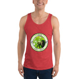 Leo Unisex Tank Top