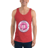 Libra Unisex Tank Top