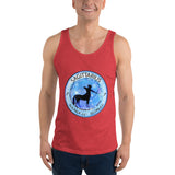 Sagittarius Unisex Tank Top