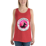 Capricorn Unisex Tank Top