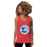 Aquarius Unisex Tank Top