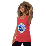 Aquarius Unisex Tank Top