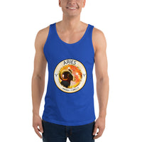 Aries Unisex Tank Top