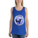 Taurus Unisex Tank Top