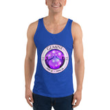 Gemini Unisex Tank Top