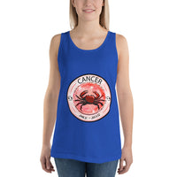 Cancer Unisex Tank Top