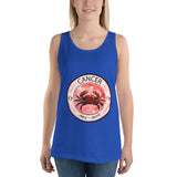 Cancer Unisex Tank Top