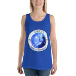 Virgo Unisex Tank Top