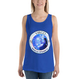 Virgo Unisex Tank Top