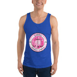 Libra Unisex Tank Top