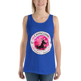 Capricorn Unisex Tank Top