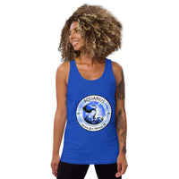 Aquarius Unisex Tank Top