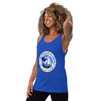 Aquarius Unisex Tank Top