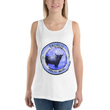 Taurus Unisex Tank Top