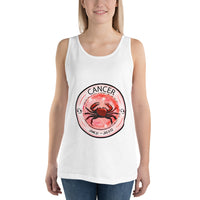 Cancer Unisex Tank Top