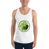 Leo Unisex Tank Top