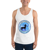 Sagittarius Unisex Tank Top