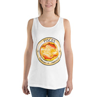 Pisces Unisex Tank Top