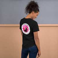 Psychic Astrology Capicorn Short-Sleeve Unisex T-shirt