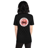 Psychic Astrology Cancer Short-Sleeve Unisex T-shirt