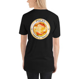 Psychic Astrology Pisces Short-Sleeve Unisex T-shirt