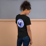 Psychic Astrology Taurus Short-Sleeve Unisex T-shirt