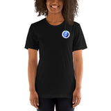 Psychic Astrology Virgo Short-Sleeve Unisex T-shirt