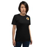 Psychic Astrology Aries Short-Sleeve Unisex T-shirt