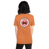 Psychic Astrology Cancer Short-Sleeve Unisex T-shirt