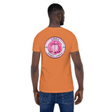 Psychic Astrology Libra Short-Sleeve Unisex T-shirt