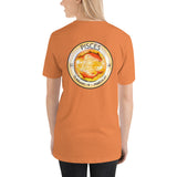 Psychic Astrology Pisces Short-Sleeve Unisex T-shirt